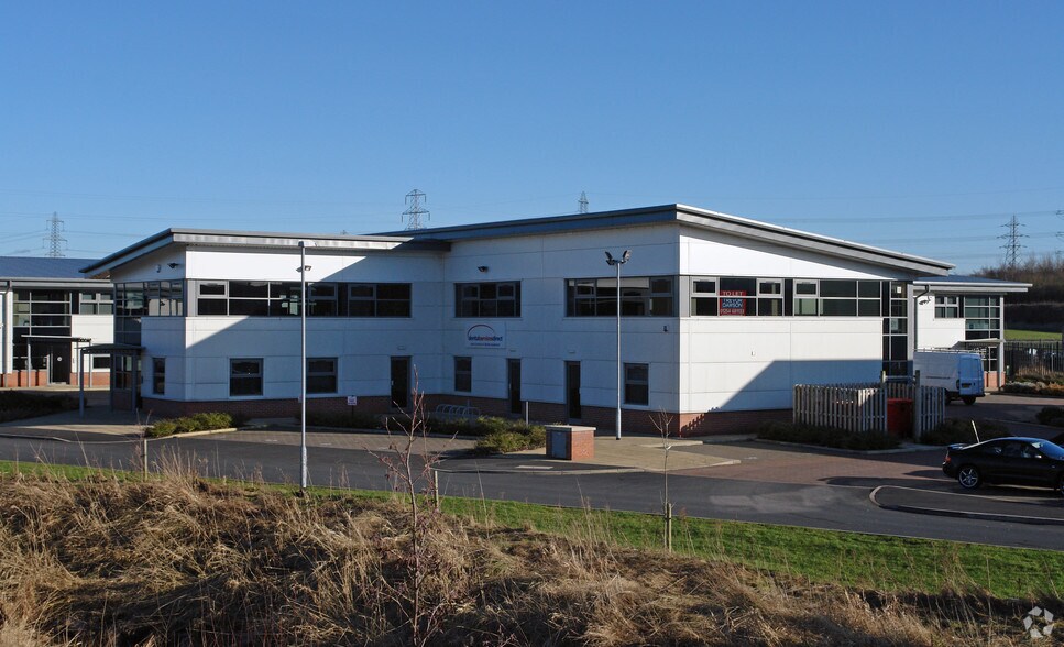 Trident Way, Blackburn à louer - Photo du bâtiment - Image 3 de 6