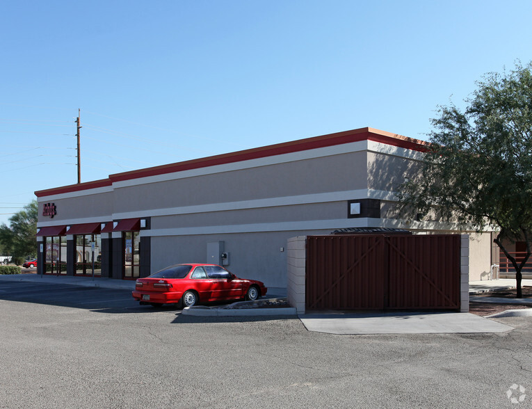 1893 W Grant Rd, Tucson, AZ for lease - Building Photo - Image 2 of 9