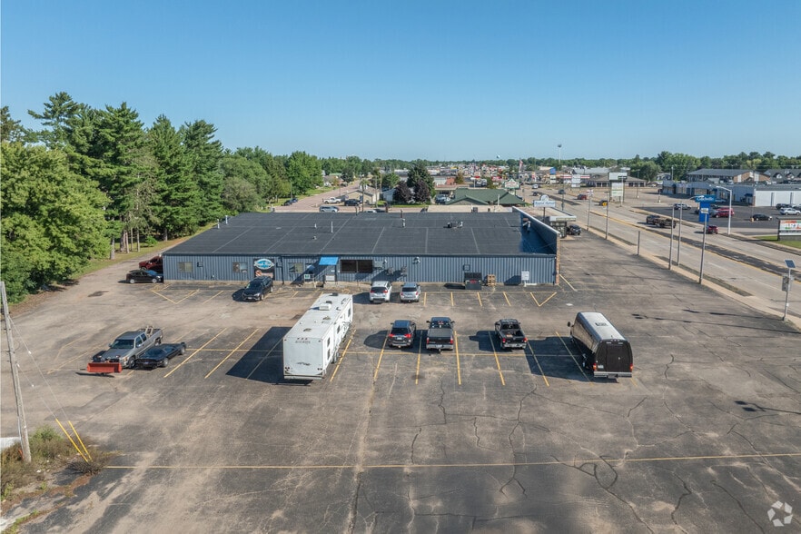 2696 8th St S, Wisconsin Rapids, WI for sale - Aerial - Image 3 of 14