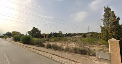 Molina de Segura, MUR - Aérien  Vue de la carte - Image1