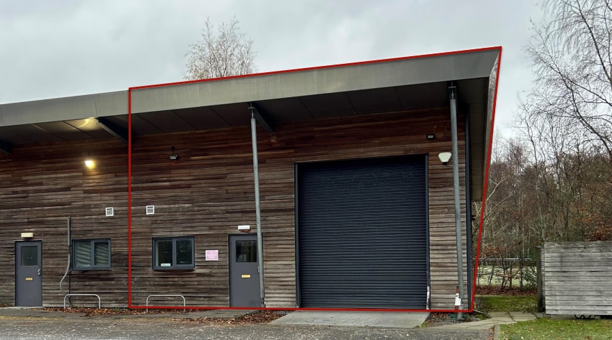 Foss Rd, Pitlochry for lease - Building Photo - Image 3 of 4