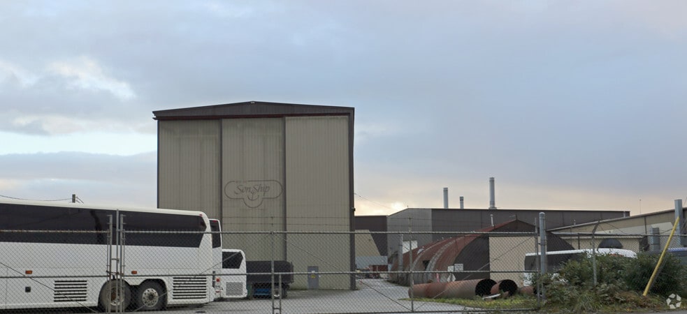 8261-8295 River Rd, Delta, BC for lease - Building Photo - Image 2 of 12