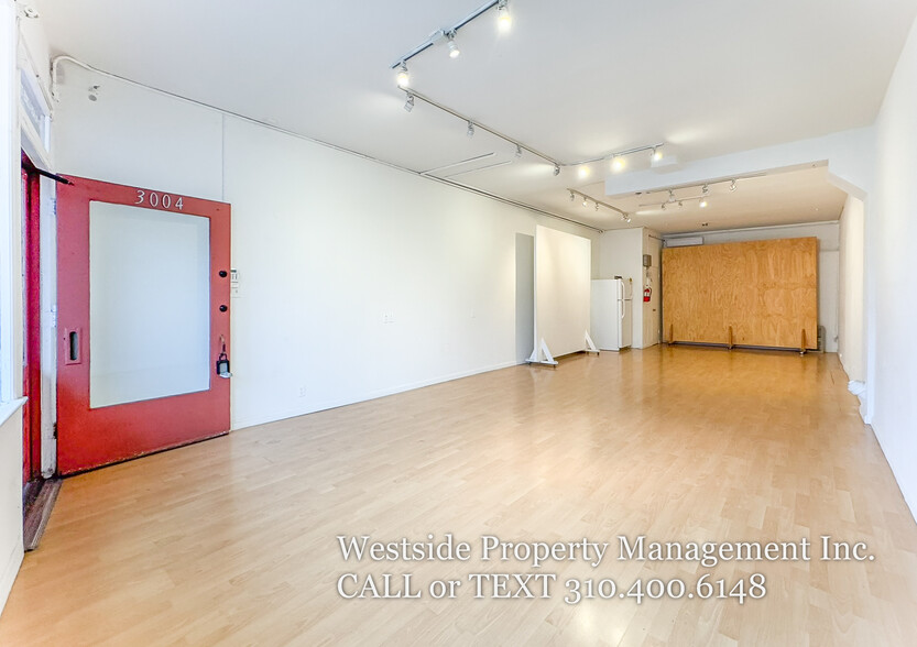 3000-3010 Lincoln Blvd, Santa Monica, CA for lease - Building Photo - Image 3 of 8