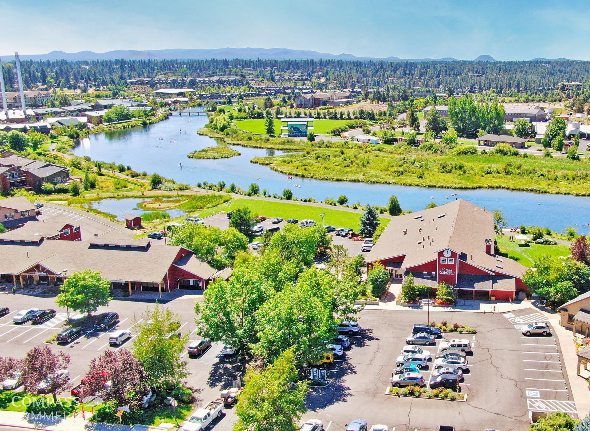 803 SW Industrial Way, Bend, OR for lease Primary Photo- Image 1 of 3