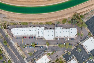 21043 N Cave Creek Rd, Phoenix, AZ - Aerial map view - Image1