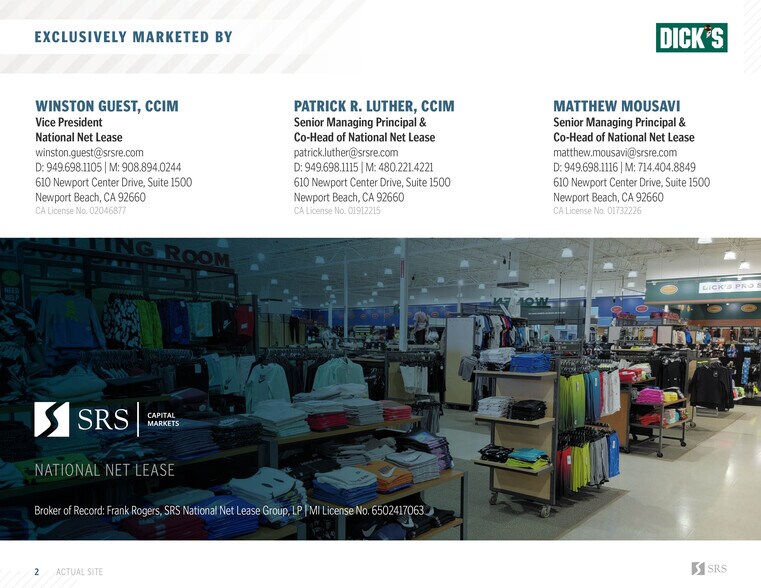 5600 Harvey St, Muskegon, MI à vendre - Photo du bâtiment - Image 2 de 63