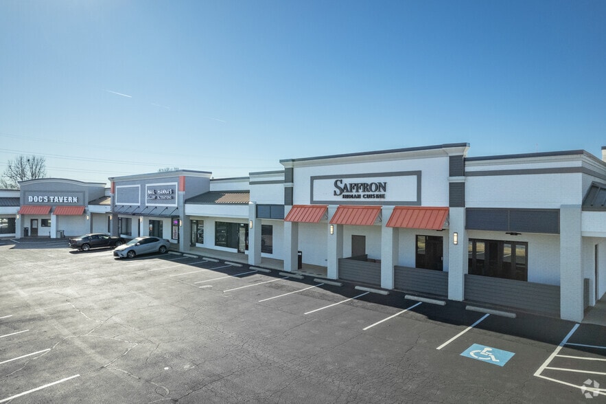 1178 Woodruff Rd, Greenville, SC for lease - Building Photo - Image 2 of 22