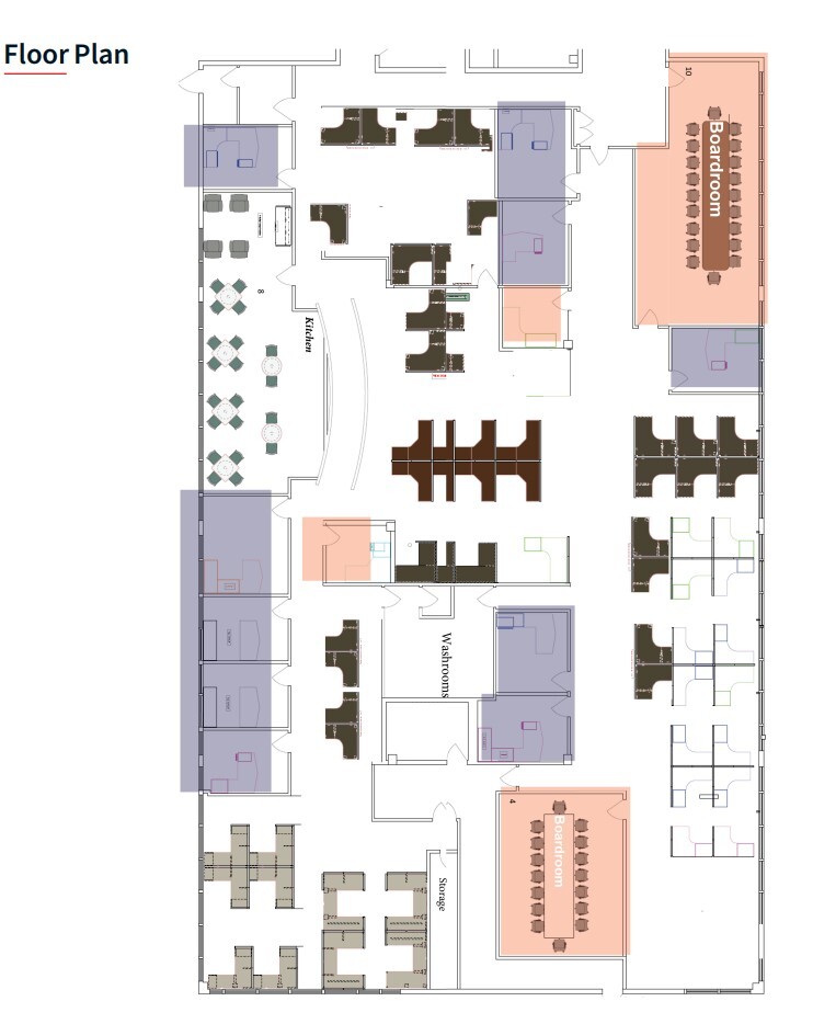 4209 99th St NW, Edmonton, AB à louer Plan d’étage- Image 1 de 1