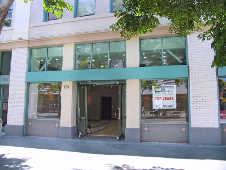119-131 Broadway, Santa Monica, CA for lease - Building Photo - Image 3 of 39