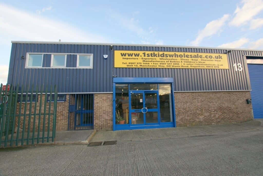 Manchester Way, Dagenham for lease Building Photo- Image 1 of 7