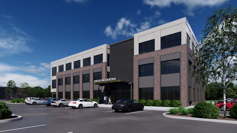 200 Rt 303, Orangeburg, NY à louer - Photo du bâtiment - Image 2 de 9