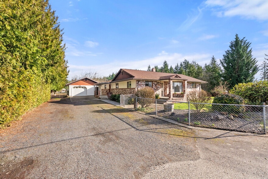 1480 Rush Rd, Chehalis, WA à vendre - Photo du bâtiment - Image 3 de 32
