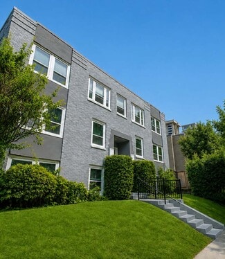 More details for 1235 Burnaby St, Vancouver, BC - Multifamily for Sale