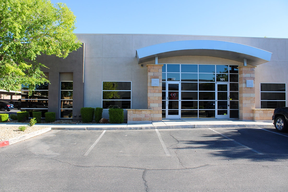 5145 S Durango Dr, Las Vegas, NV for lease Building Photo- Image 1 of 6