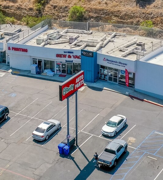 5346 Jackson Dr, La Mesa, CA for lease - Building Photo - Image 2 of 5