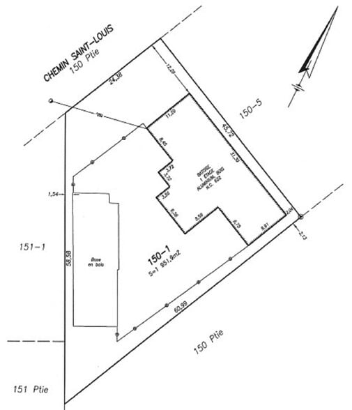 622 Ch Saint-Louis, Beauharnois, QC à vendre - Photo du bâtiment - Image 2 de 2