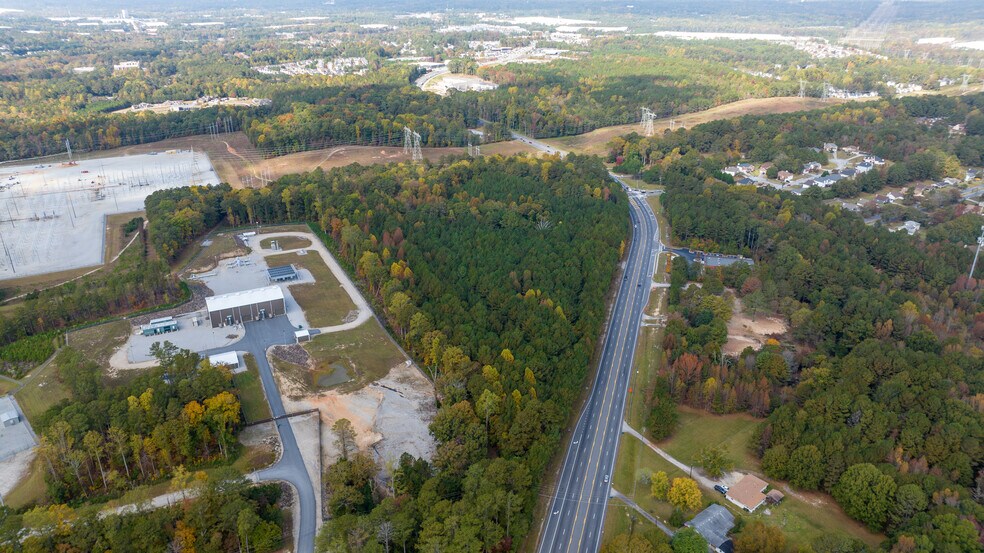 3560 Jonesboro Rd, Fairburn, GA à vendre - Photo du bâtiment - Image 2 de 15