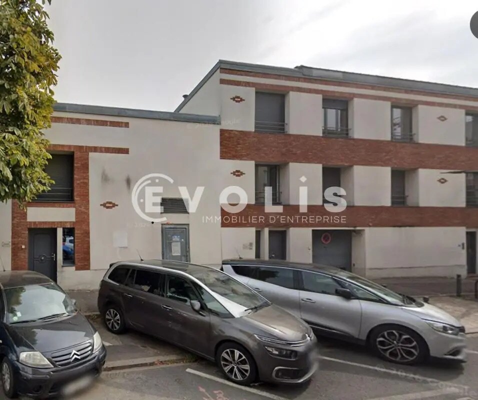 1 Bis Rue Jean Le Galleu, Ivry-sur-Seine for lease Building Photo- Image 1 of 27