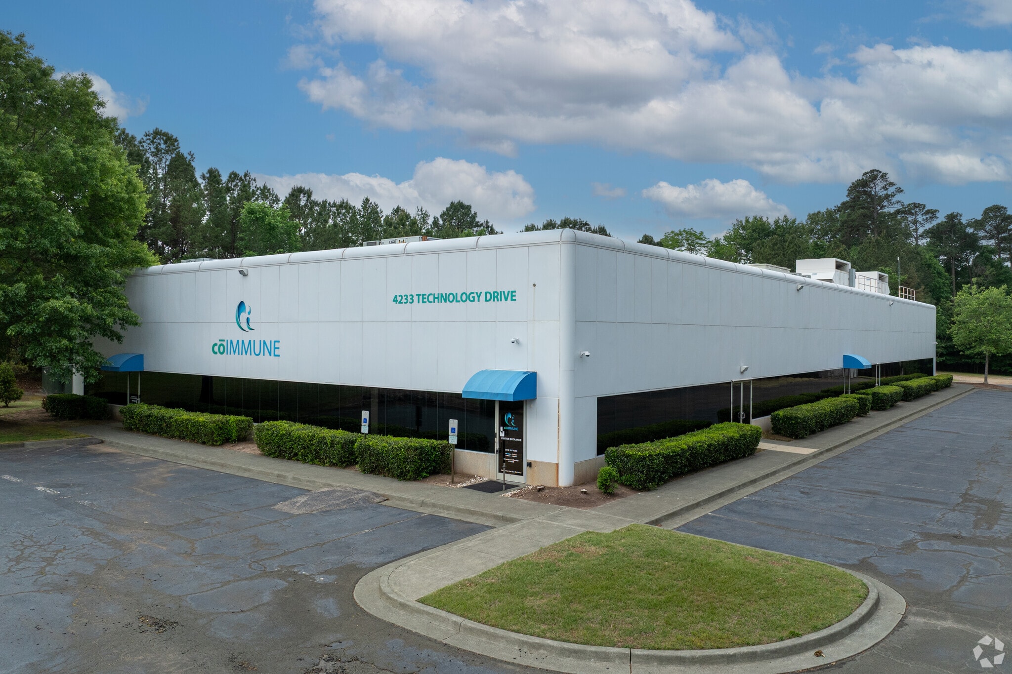 4233 Technology Dr, Durham, NC for lease Primary Photo- Image 1 of 30