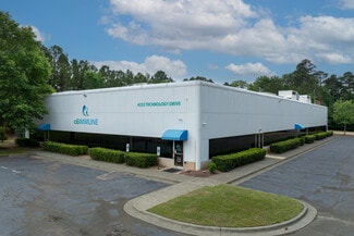 Plus de détails pour 4233 Technology Dr, Durham, NC - Bureau/Médical à louer
