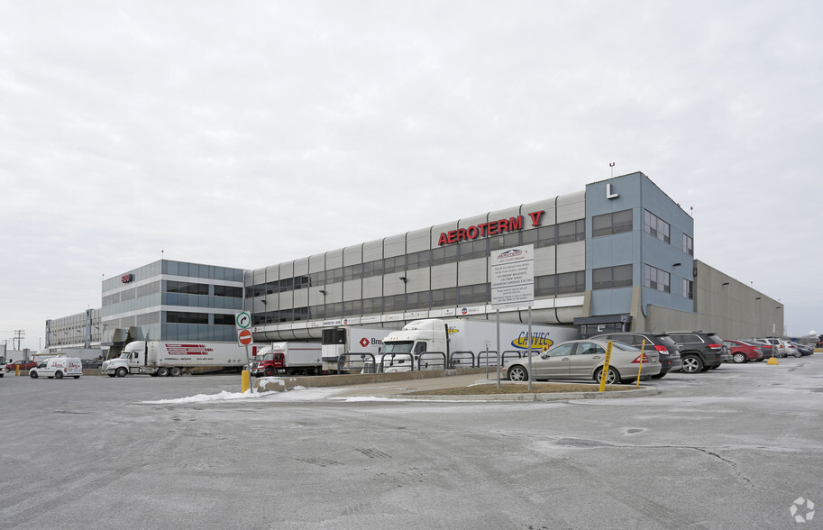 800 Boul Stuart-Graham S, Dorval, QC for lease - Primary Photo - Image 1 of 2