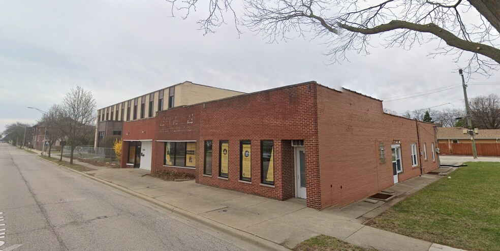 7848 Lincoln Ave, Skokie, IL à vendre - Photo du bâtiment - Image 2 de 9