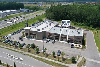 More details for 1702 Pooler Pky, Pooler, GA - Retail for Lease