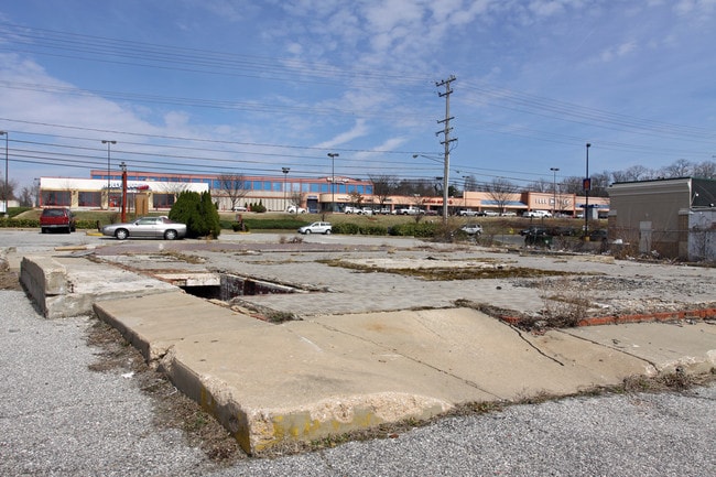 More details for 8523 Liberty Rd, Randallstown, MD - Land for Lease