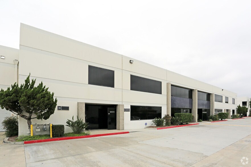 3325 Miraloma Ave, Anaheim, CA for lease - Building Photo - Image 2 of 4