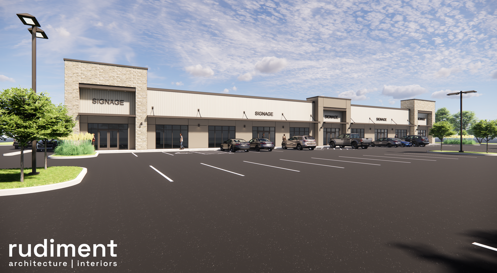 900 Meriweather St, Okmulgee, OK for lease - Building Photo - Image 1 of 1