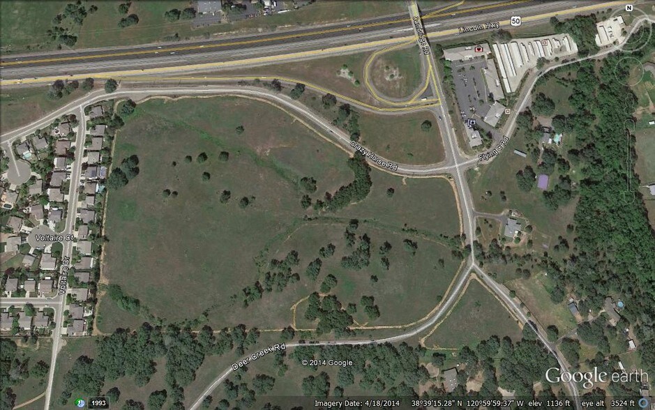 Crazy Horse Rd, Shingle Springs, CA à vendre - Photo du bâtiment - Image 1 de 6