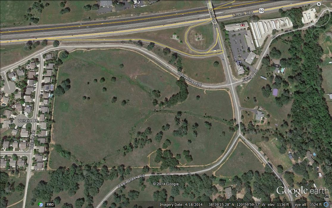 Crazy Horse Rd, Shingle Springs, CA à vendre Photo du bâtiment- Image 1 de 7