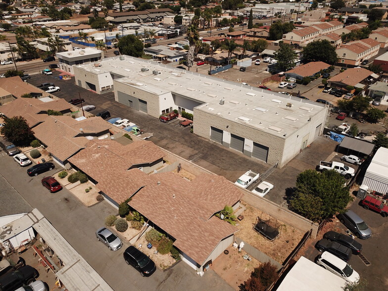 1027 Greenfield Dr, El Cajon, CA for sale - Primary Photo - Image 1 of 1