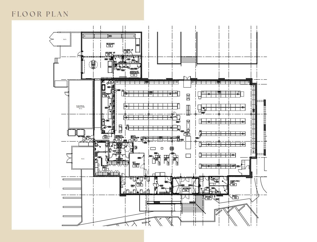 17150-17200 Ventura Blvd, Encino, CA for lease Floor Plan- Image 1 of 4