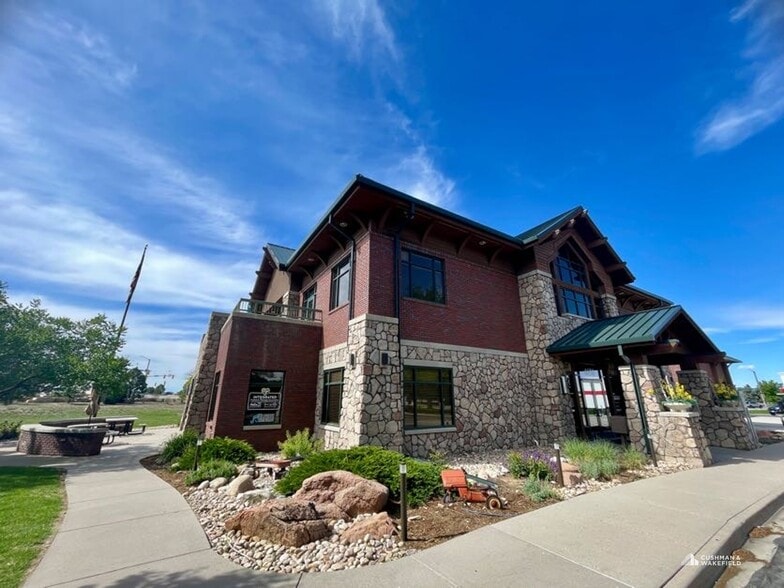4650 Royal Vista Cir, Windsor, CO for lease - Building Photo - Image 2 of 12