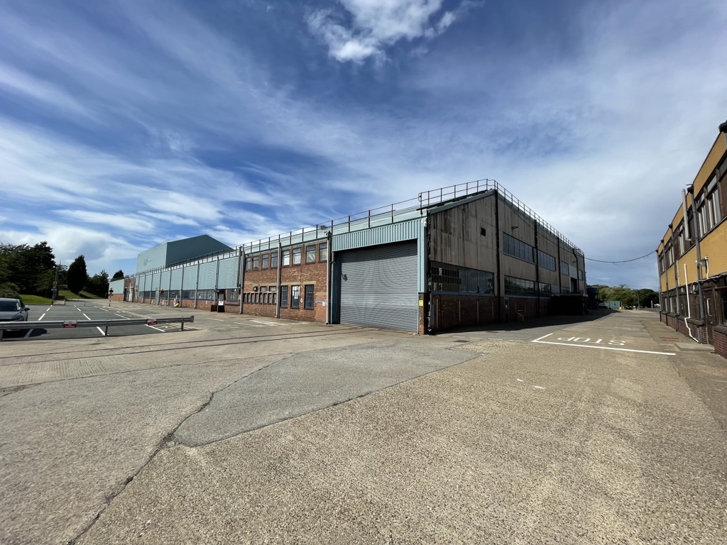 Saltmeadows Rd, Gateshead for lease Building Photo- Image 1 of 8