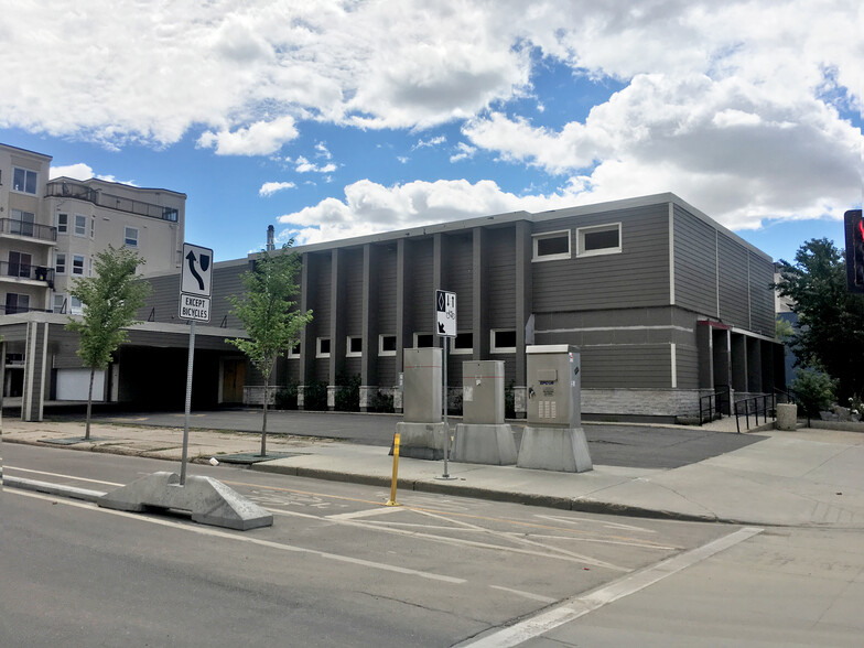 10179 108 St NW, Edmonton, AB for lease - Building Photo - Image 1 of 5