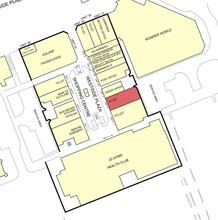 Great Russell St, Edinburgh à louer Goad Map- Image 2 de 2