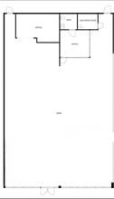 Rodney Parham Rd, Little Rock, AR for lease Floor Plan- Image 1 of 5