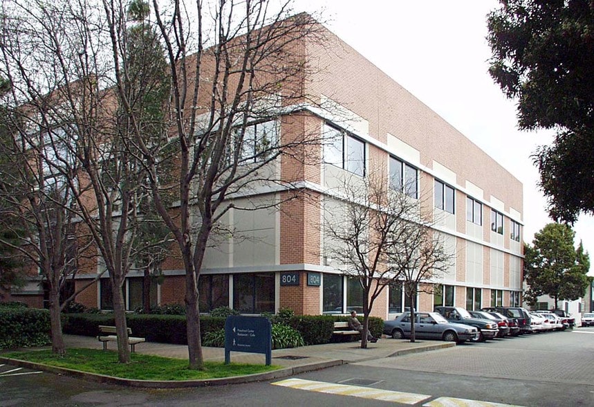 804-820 Heinz Ave, Berkeley, CA à louer - Photo du bâtiment - Image 2 de 3