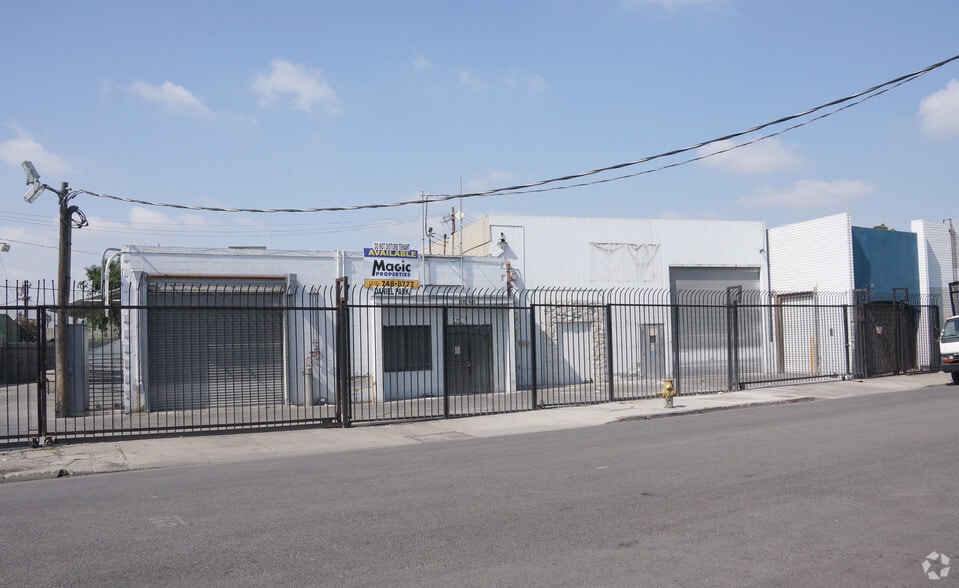 1646 E 23rd St, Los Angeles, CA for sale - Building Photo - Image 3 of 5