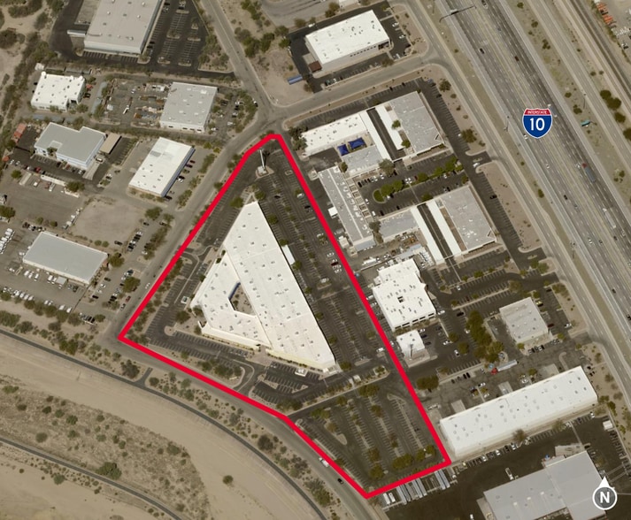 3760 N Commerce Dr, Tucson, AZ for lease - Building Photo - Image 3 of 11
