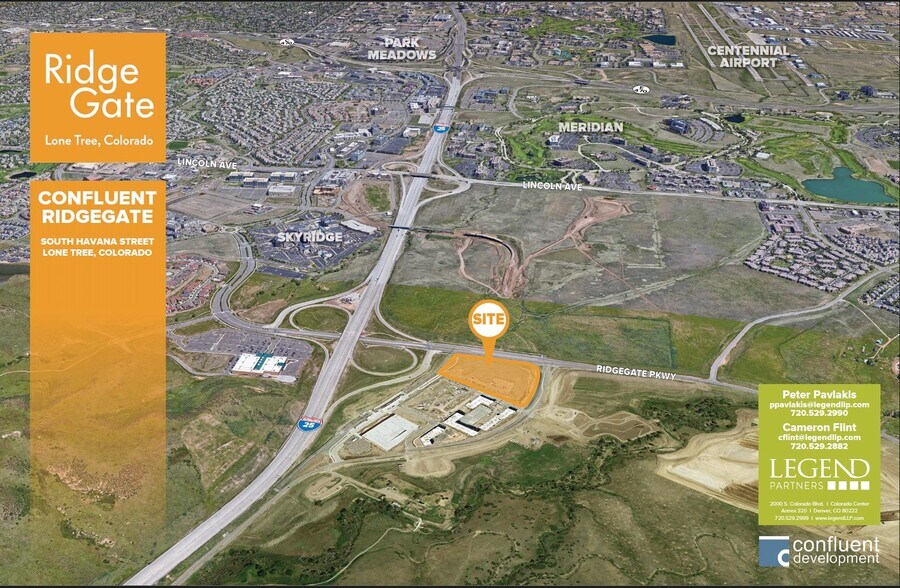 Ridgegate Parkway, Lone Tree, CO à vendre - Photo principale - Image 2 de 11