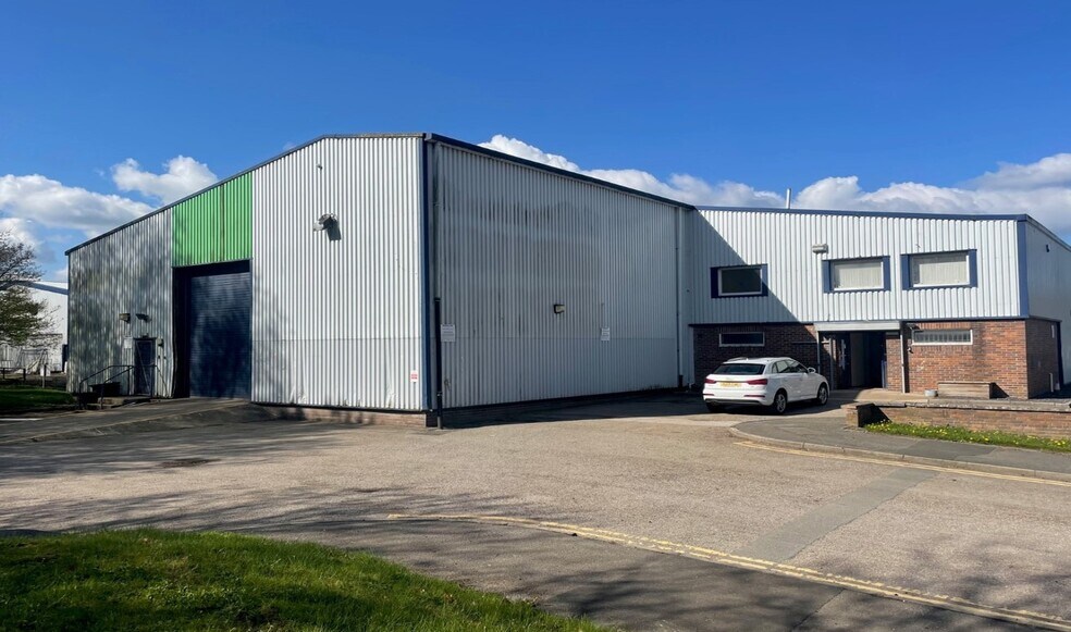 4 Stephen Gray Rd, Mold à louer - Photo du bâtiment - Image 3 de 3