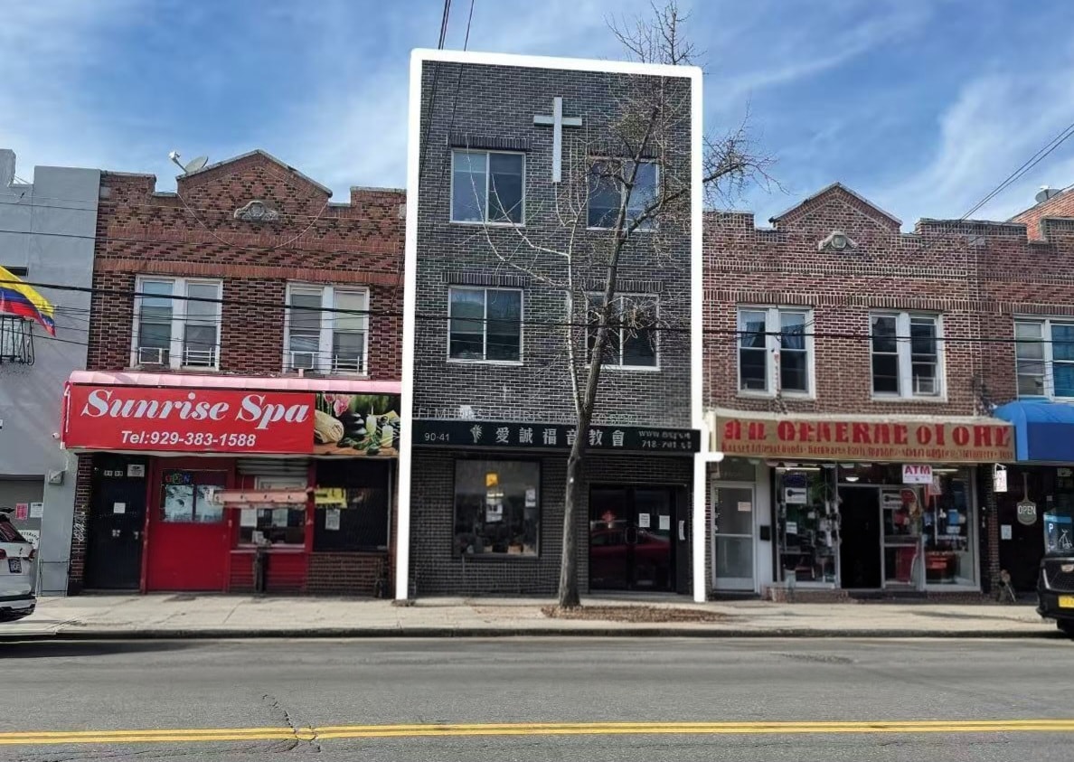 9041 Corona Ave, Elmhurst, NY for sale Building Photo- Image 1 of 30