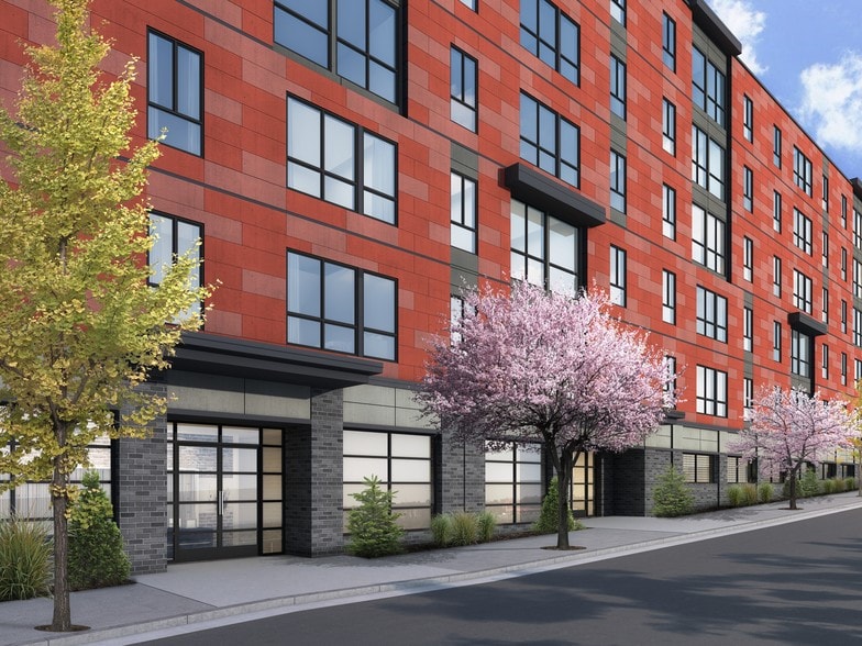 180 Friendship St, Providence, RI for lease - Building Photo - Image 1 of 5