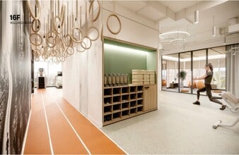 401 W Georgia St, Vancouver, BC à louer Photo intérieure- Image 2 de 4