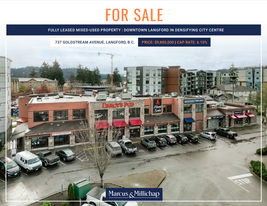 737 Goldstream Ave, Langford BC - Commercial Real Estate