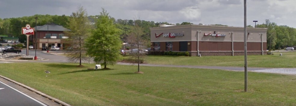 3584 Battlefield Pky, Fort Oglethorpe, GA for sale - Other - Image 1 of 8