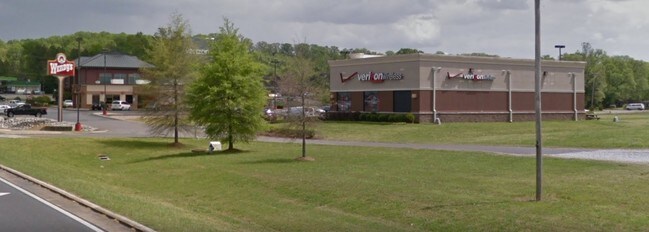 Plus de détails pour 3584 Battlefield Pky, Fort Oglethorpe, GA - Commerce de détail à vendre
